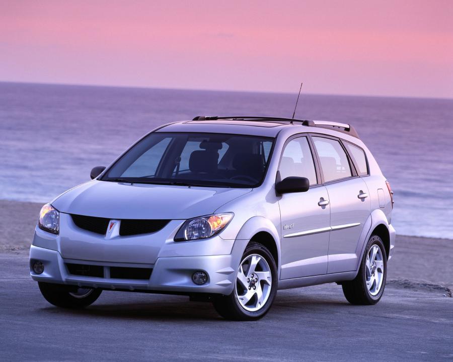  Pontiac Vibe GT 2003 года  (фото 26 из 34)